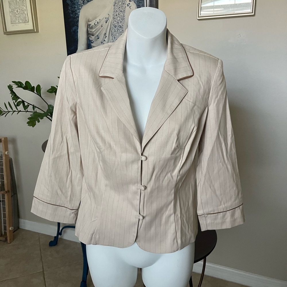Vintage Y2K Speechless Blazer Jacket Top - Juniors 5